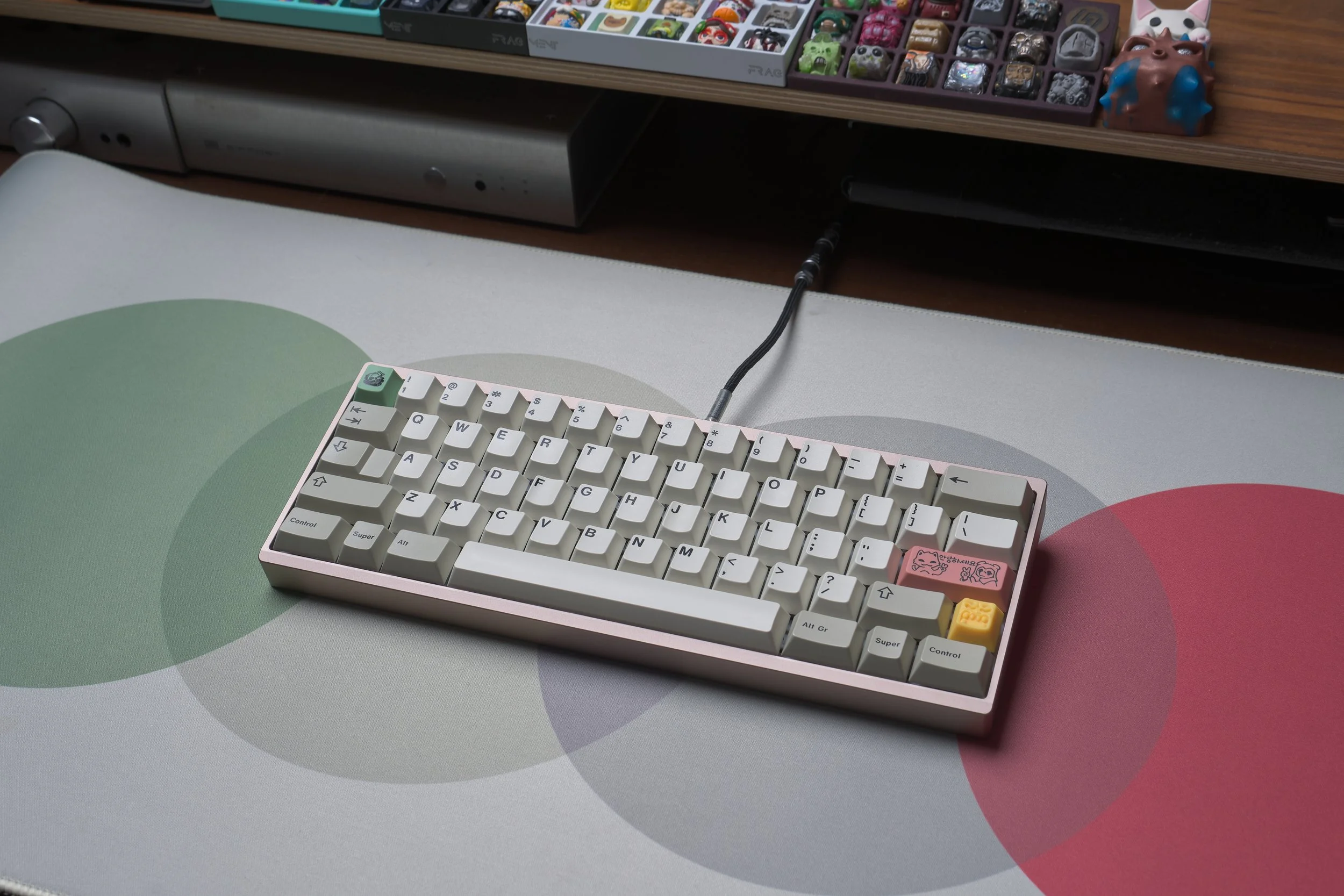 QK Neo60 Core — Lightning Keyboards